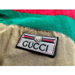 Gucci Classic Red and Green Ribbon Set Top